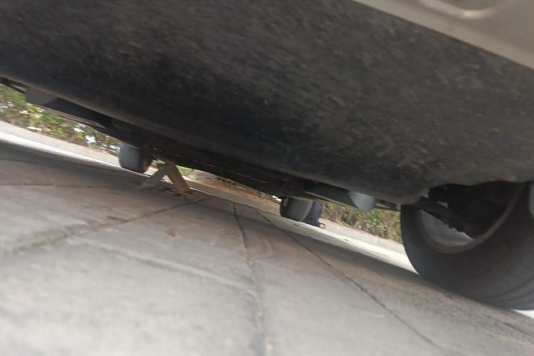 Used Roewe Ei5 2020 Luxury Edition Chassis Rear Right
