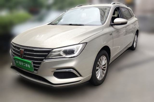 Used Roewe Ei5 2020 Luxury Edition