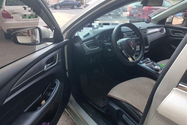 Used Roewe Ei5 2020 Luxury Edition Driver Seat
