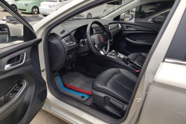 Used Roewe Ei5 2020 Luxury Edition Driver Seat