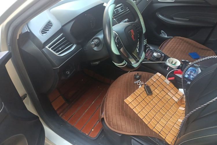 Used Roewe Ei5 2020 Luxury Edition Driver Seat