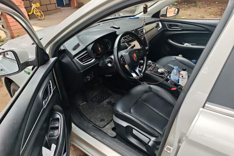Used Roewe Ei5 2020 Smart Connect Flagship Edition Driver Seat