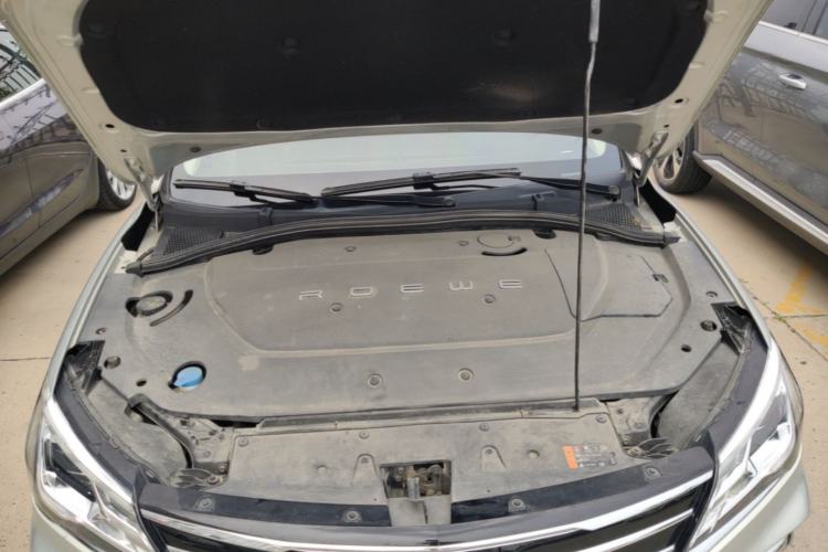 Used Roewe Ei5 2020 Luxury Edition Engine Bay