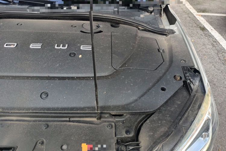 Used Roewe Ei5 2020 Luxury Edition Engine Bay Left
