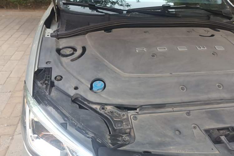 Used Roewe Ei5 2020 Luxury Edition Engine Bay Right