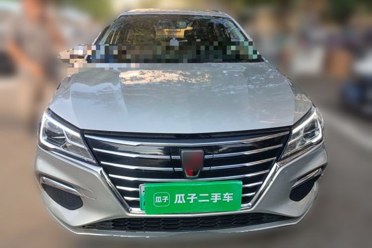 Used Roewe Ei5 2020 Luxury Edition Front