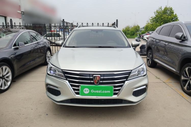 Used Roewe Ei5 2020 Luxury Edition Front