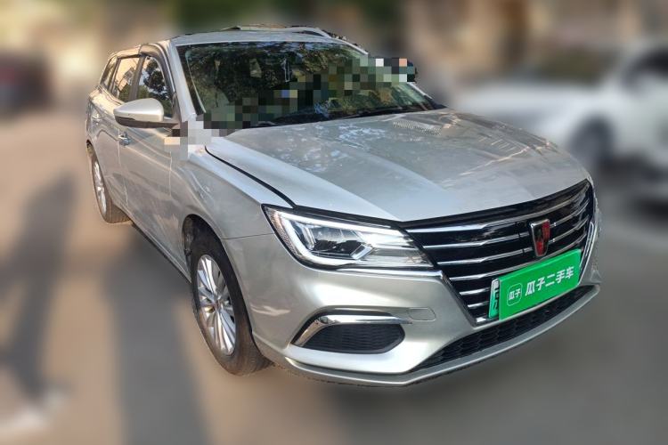 Used Roewe Ei5 2020 Luxury Edition Front Right 45 Deg