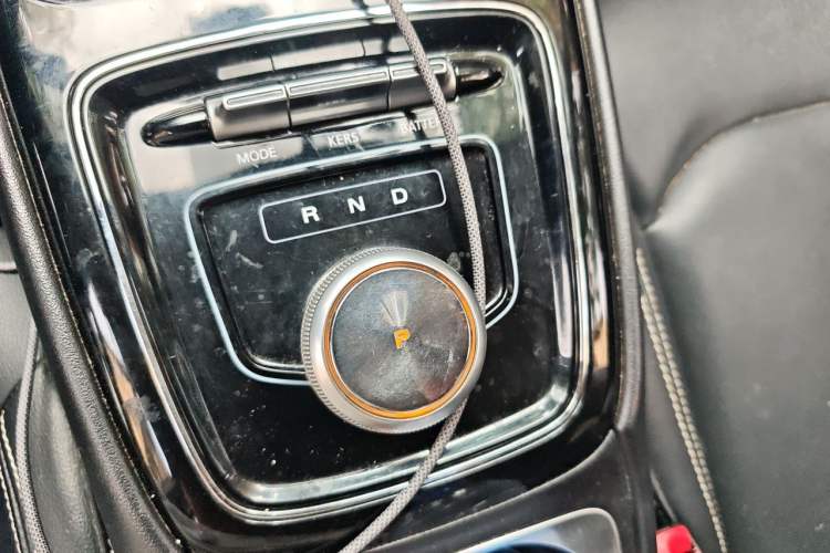 Used Roewe Ei5 2020 Smart Connect Flagship Edition Gear Lever