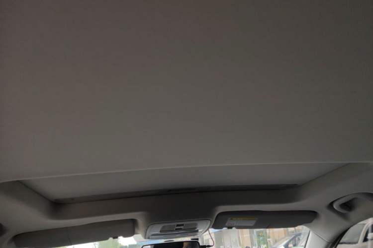 Used Roewe Ei5 2020 Luxury Edition Headliner