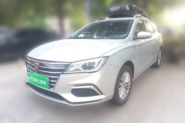 Used Roewe Ei5 2020 Luxury Edition
