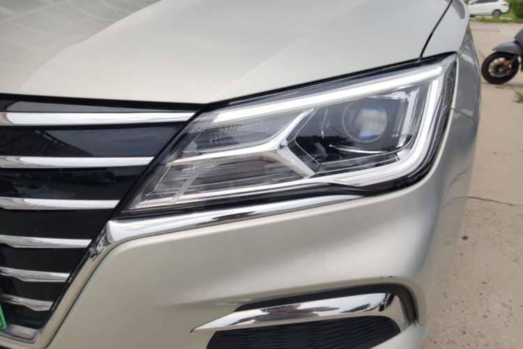 Used Roewe Ei5 2020 Luxury Edition Left Front Headlight