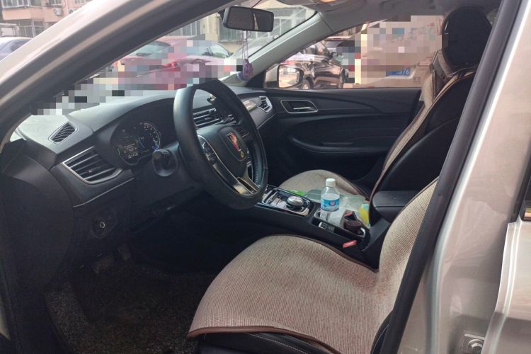 Used Roewe Ei5 2020 Luxury Edition Left Front Seat