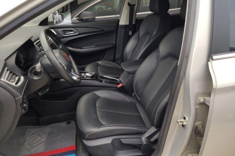 Used Roewe Ei5 2020 Luxury Edition Left Front Seat