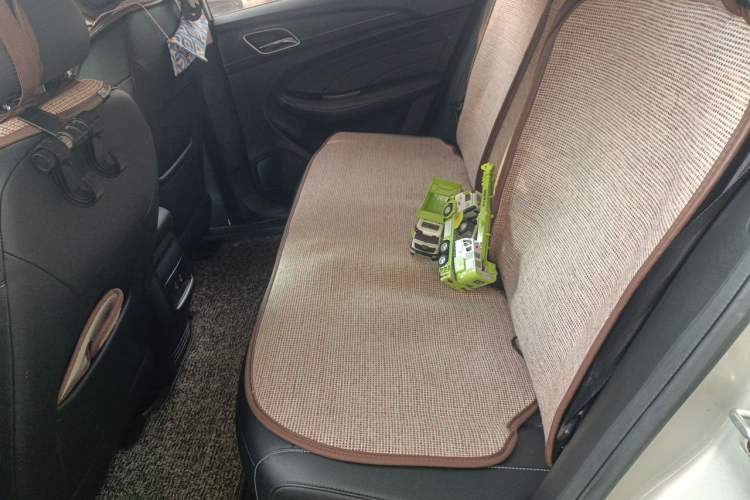 Used Roewe Ei5 2020 Luxury Edition Left Rear Seat