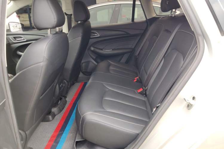 Used Roewe Ei5 2020 Luxury Edition Left Rear Seat