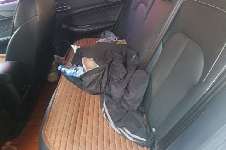 Used Roewe Ei5 2020 Luxury Edition Left Rear Seat