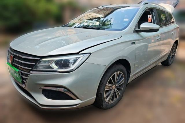 Used Roewe Ei5 2020 Smart Connect Flagship Edition