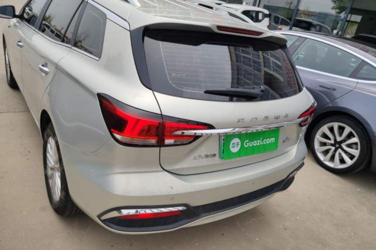 Used Roewe Ei5 2020 Luxury Edition Rear