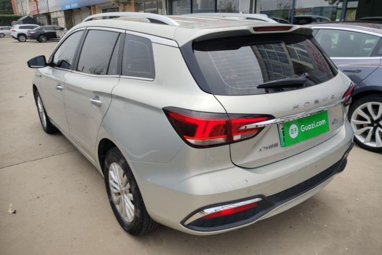 Used Roewe Ei5 2020 Luxury Edition Rear Left 45 Deg