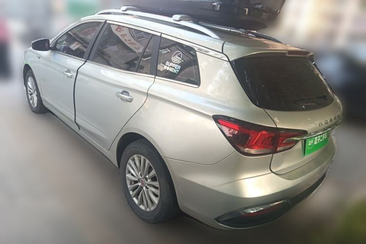 Used Roewe Ei5 2020 Luxury Edition Rear Left 45 Deg