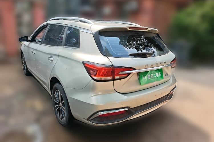 Used Roewe Ei5 2020 Smart Connect Flagship Edition Rear Left 45 Deg
