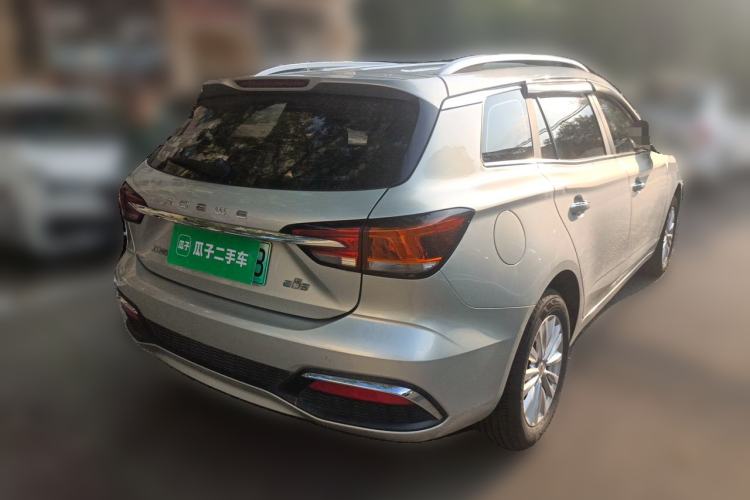 Used Roewe Ei5 2020 Luxury Edition Rear Right 45 Deg