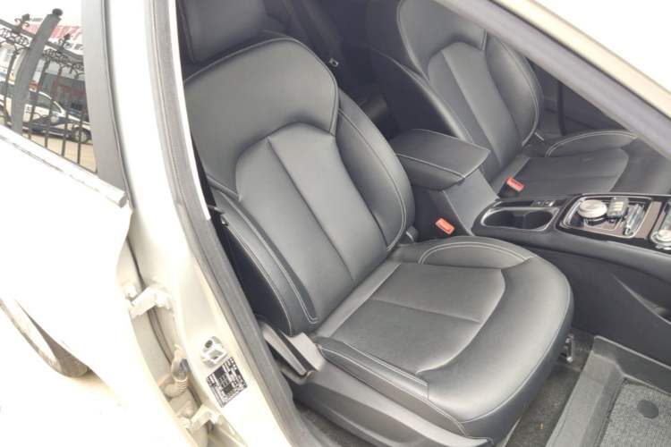 Used Roewe Ei5 2020 Luxury Edition Right Front Seat