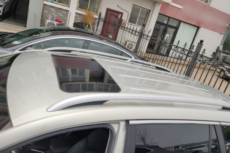 Used Roewe Ei5 2020 Luxury Edition Roof