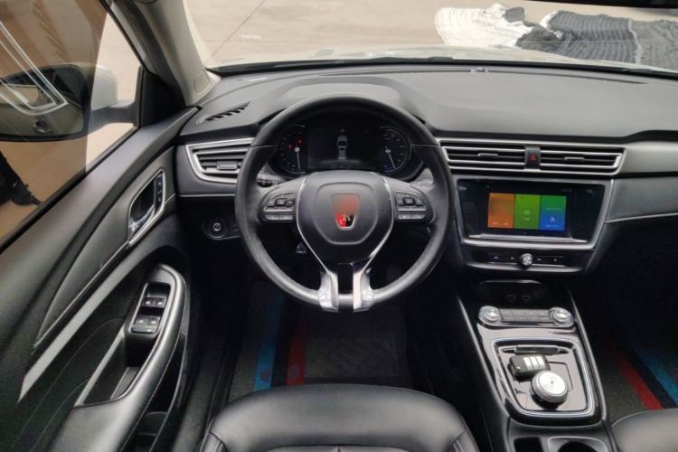 Used Roewe Ei5 2020 Luxury Edition Steering Wheel