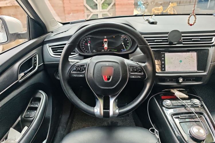 Used Roewe Ei5 2020 Smart Connect Flagship Edition Steering Wheel