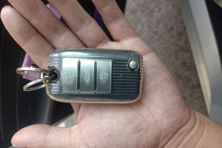 Used Roewe Ei5 2020 Luxury Edition Vehicle Key