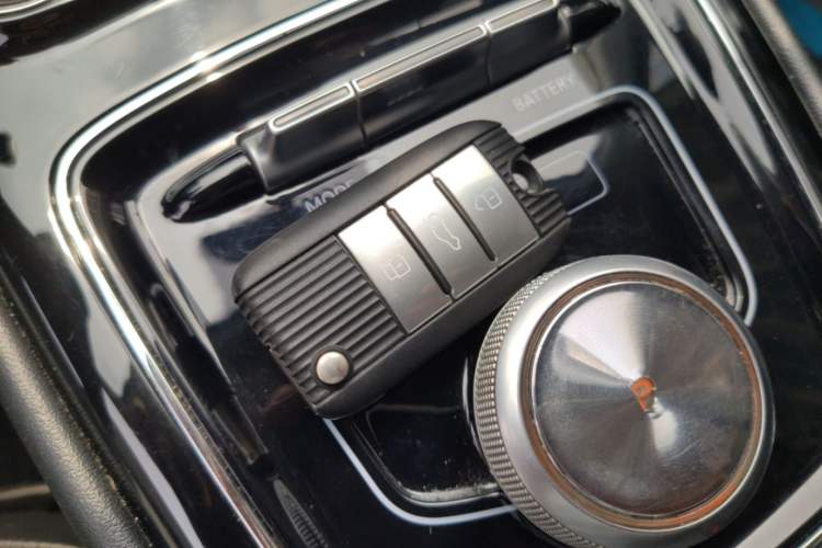 Used Roewe Ei5 2020 Luxury Edition Vehicle Key