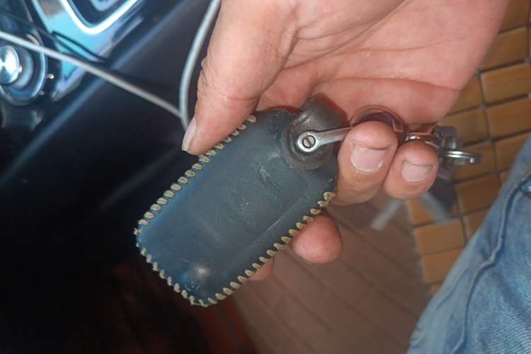 Used Roewe Ei5 2020 Luxury Edition Vehicle Key