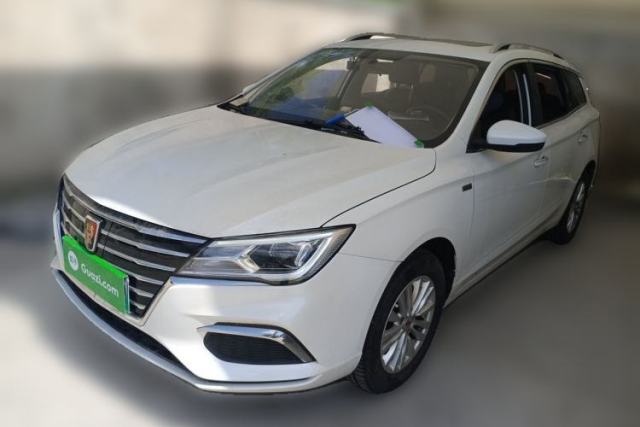 Used Roewe Ei5 2020 Luxury Edition