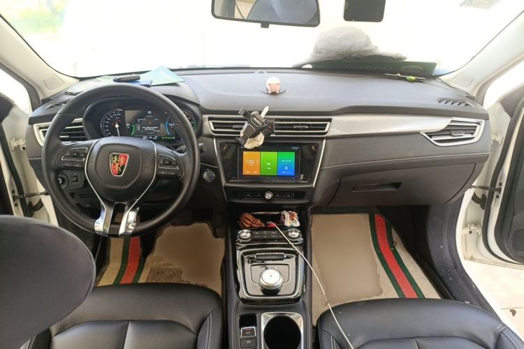 Used Roewe Ei5 2020 Luxury Edition Center Console