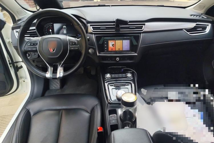 Used Roewe Ei5 2020 Smart Connect Flagship Edition Center Console
