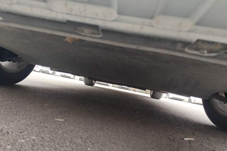 Used Roewe Ei5 2020 Luxury Edition Chassis Front