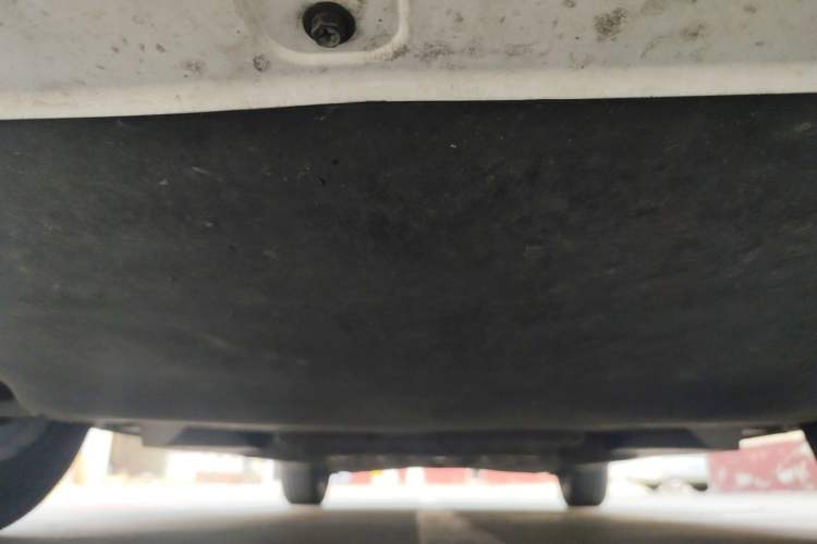 Used Roewe Ei5 2020 Smart Connect Flagship Edition Chassis Front