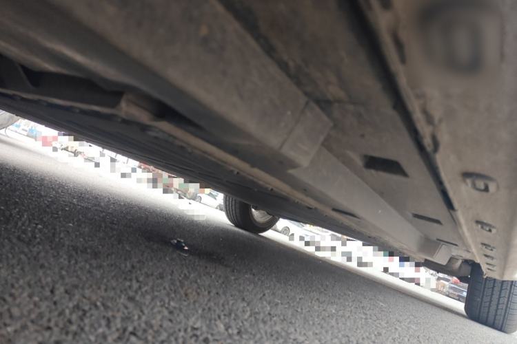 Used Roewe Ei5 2020 Luxury Edition Chassis Front Left