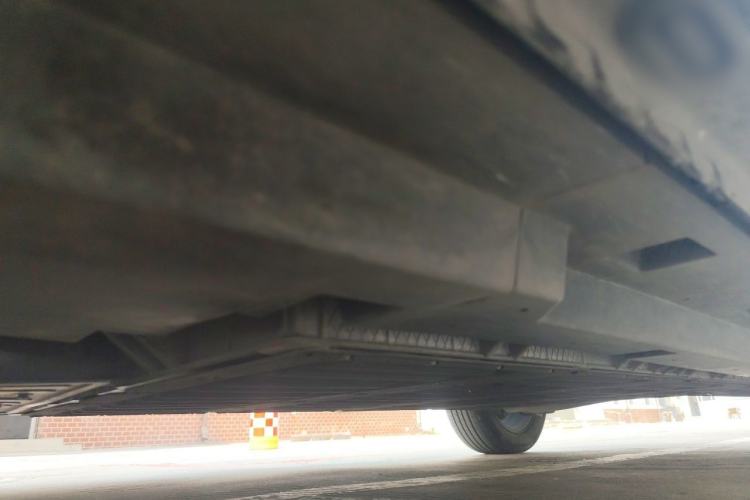 Used Roewe Ei5 2020 Smart Connect Flagship Edition Chassis Front Left