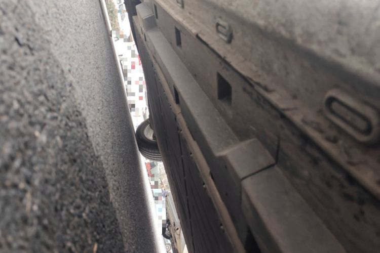 Used Roewe Ei5 2020 Luxury Edition Chassis Front Right