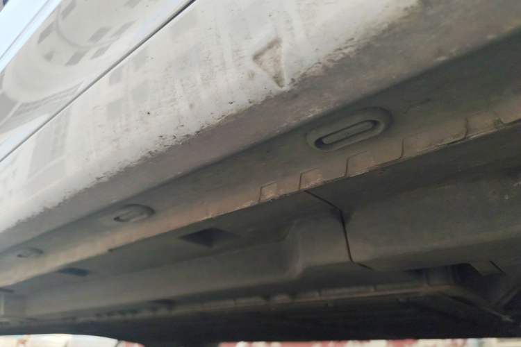 Used Roewe Ei5 2020 Smart Connect Flagship Edition Chassis Front Right
