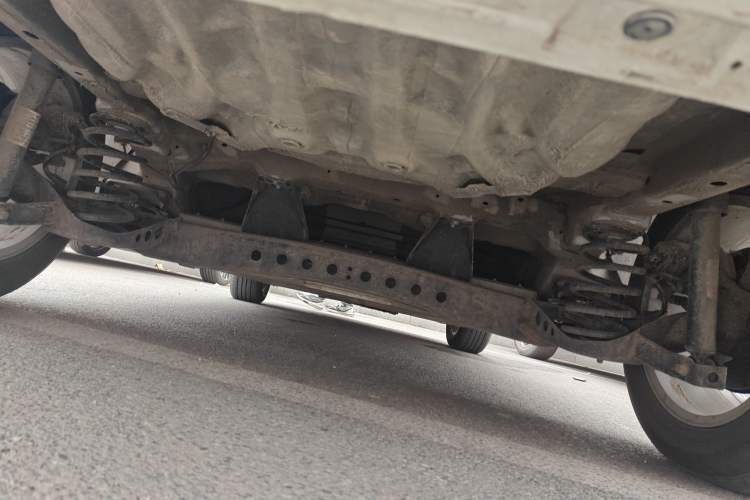 Used Roewe Ei5 2020 Luxury Edition Chassis Rear