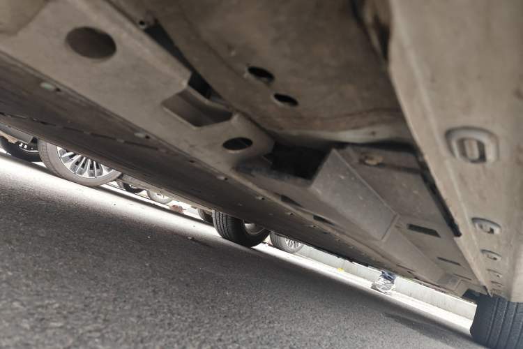 Used Roewe Ei5 2020 Luxury Edition Chassis Rear Right