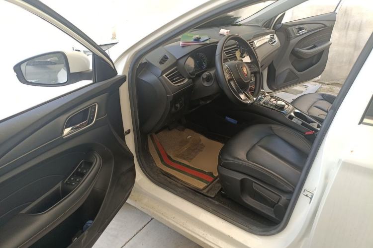 Used Roewe Ei5 2020 Luxury Edition Driver Seat