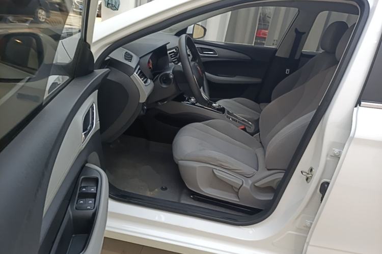 Used Roewe Ei5 2020 Comfort Edition Driver Seat