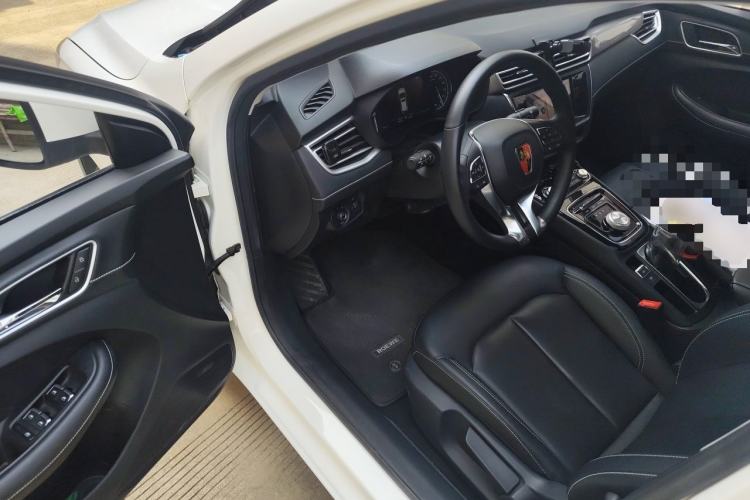 Used Roewe Ei5 2020 Smart Connect Flagship Edition Driver Seat