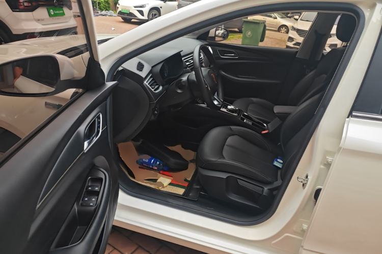 Used Roewe Ei5 2020 Luxury Edition Driver Seat