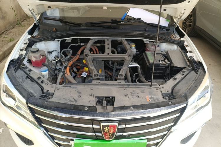 Used Roewe Ei5 2020 Luxury Edition Engine Bay